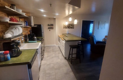 Snowshoe Condo | Silver Creek 2 BR Condo, A/C, Indoor/Outdoor Pool & Hot Tub