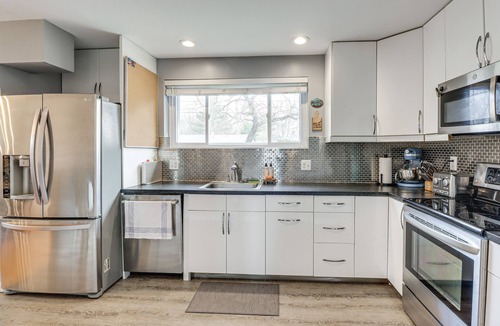 Kemp Mill House | Silver Spring Rental Home ~ 11 Mi to National Mall
