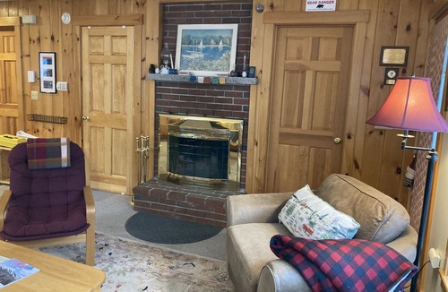 Carrabassett Valley Condo | Ski In/Out Snowbrook Condo w/pool & hot tub. Sleeps 8. Adjacent to ski lift!