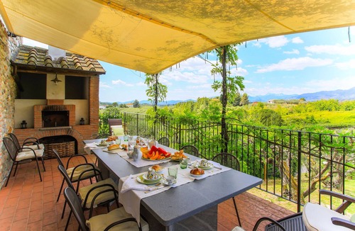Corte Franceschini Villa | Smart Working ideal, with pool and air-conditioning