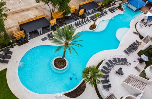 League City Resort | South Shore Harbour Resort and Conference Center