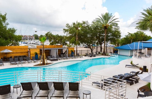 League City Resort | South Shore Harbour Resort and Conference Center