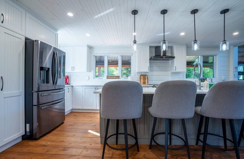 Nominingue Ski Chalet | Spa & Absolute comfort | L'escapade Cordelia