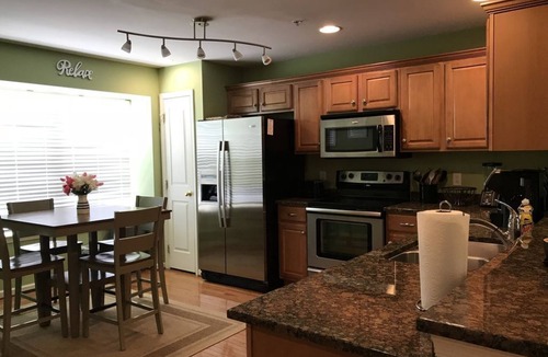 Rehoboth Beach House | Spacious 4 Bed, 4,5 bath. Pet friendly. Come enjoy Rehoboth!