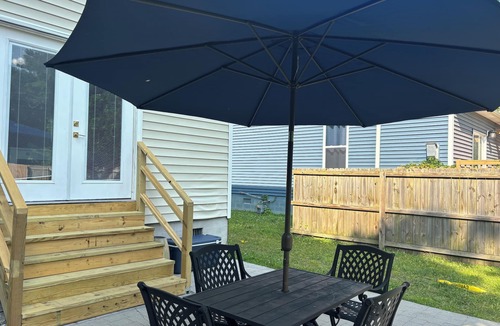 Cottage Line House | Spacious 4-bedroom house in charming Norfolk with WiFi, AC