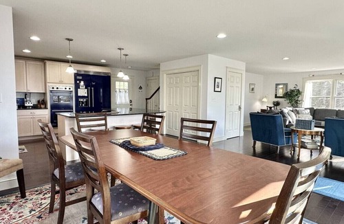 Salsbury Cove House | Spacious 4 BR Home w/Beach Access! [Robin`s Nest]