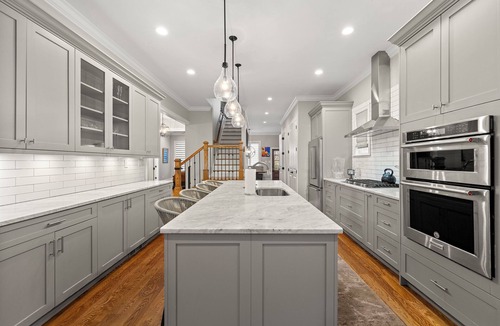 Adair Park House | Spacious 5-bedroom house with WiFi, AC in delightful InTown Atlanta.
