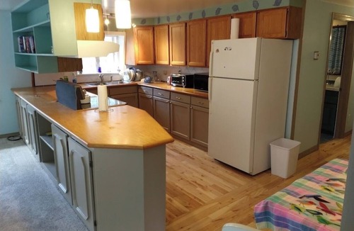 Orrington Apartment | Spacious and Clean Nest 2 Bedroom Apartment