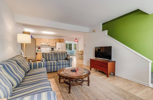 Ocean View Cottage | Spacious Dog-Friendly Escape Near Bethany Beach w/Pool & Sunroom