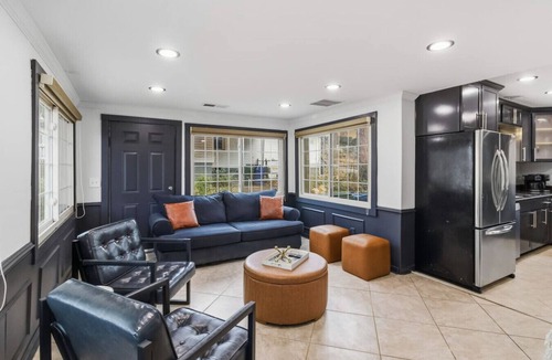 Home Park House | Spacious Midtown 5BR Retreat in Atlanta