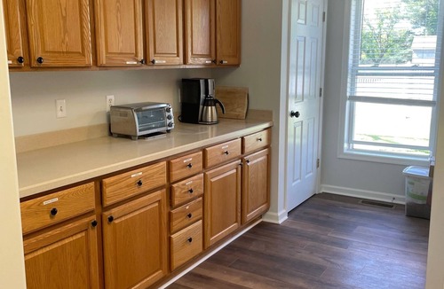 Lewes House | Spacious Oasis in Lewes minutes from the Beach, State Park, and Trail