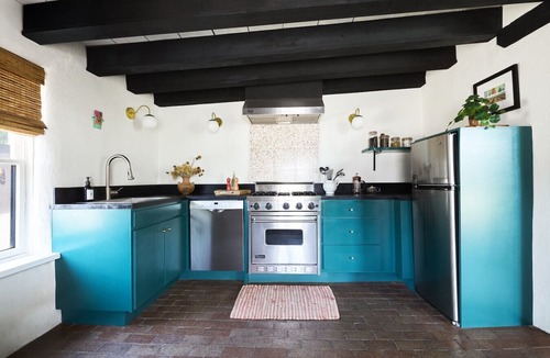 Santa Fe Apartment | Spacious, Stylish “Niji Suite” @ La Dea