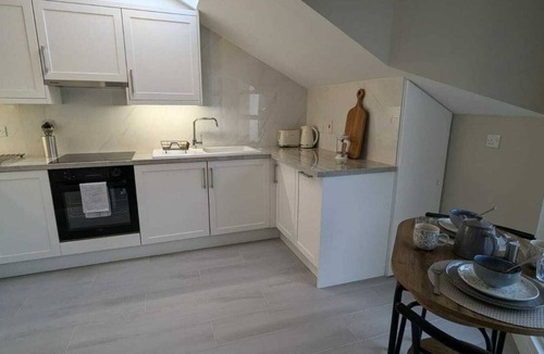 Malahide Apartment | Spacious & stylish, upgraded 1BD @ Malahide Marina