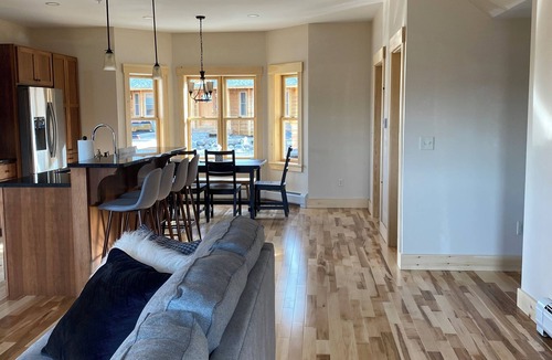 Carrabassett Valley Condo | Spacious Sugarloaf Condo