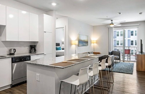 Midtown Apartment | Spectacular Apartments by BCA Furnished Apts