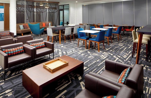 Easton Hotel | SpringHill Suites by Marriott Columbus Easton Area