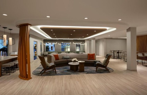Brookhollow Hotel | SpringHill Suites by Marriott Houston Brookhollow