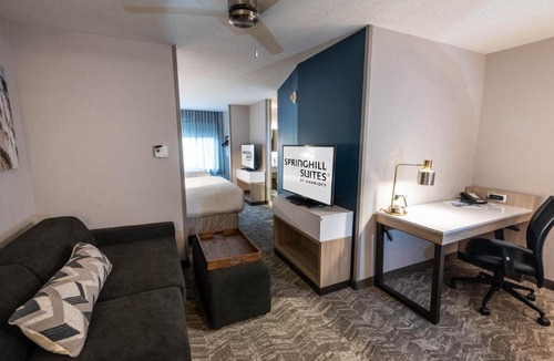 Gahanna Hotel | SpringHill Suites Columbus Airport Gahanna