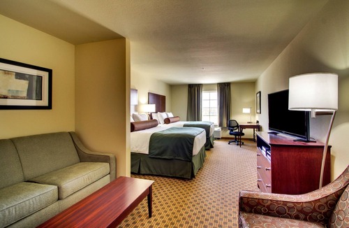 Stanton Hotel | Stanton Inn & Suites
