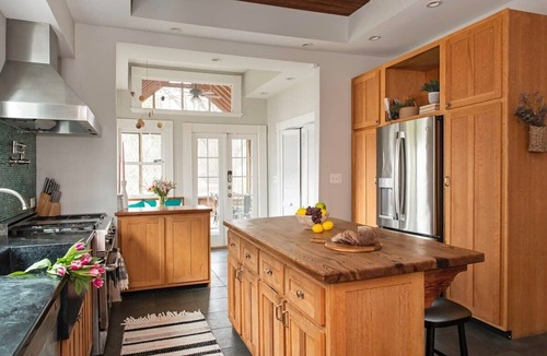 Cabbagetown House | Starry Night