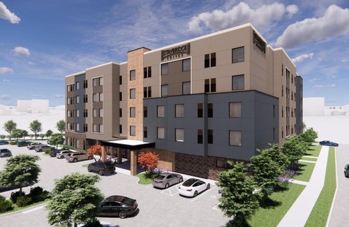 Norfolk Hotel | Staybridge Suites Norfolk Airport by IHG