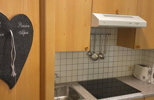 Mandarfen Bed & Breakfast | Steinkogel - Pension Alpin