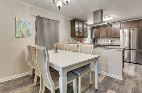Douglasville House | Steps to Playground: Family Home in Douglasville!