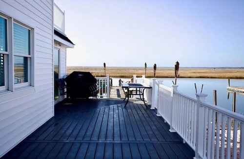 Cape May Court House House | Stone Harbor Bar on the Bay