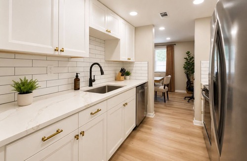 Reynoldsburg House | Stonetrail Retreat, Stylish 3BR Near Intel, Hospitals & Easton