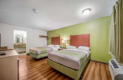 Northwest Corpus Christi Hotel | Studio 6 Corpus Christi, TX - North