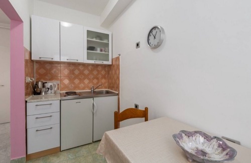 Novigrad Apartment | Studio flat with terrace Novigrad (AS-7135-a)