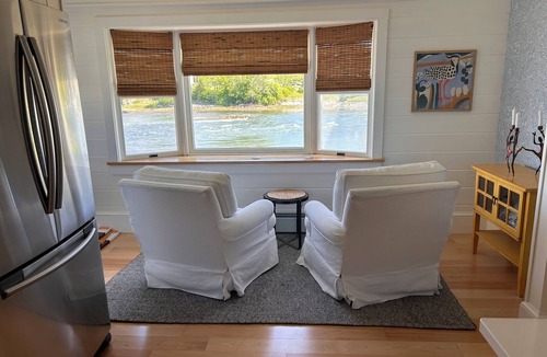 South Thomaston House | Stunning 3-bedroom Weskeag Village River House in South Thomaston