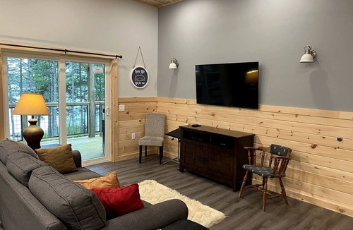 Orland House | Stunning Cottage with Pool Table and Lake Access in Orland, Maine