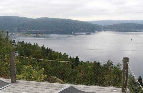 Frogn House | Stunning home in Nordre Frogn with WiFi