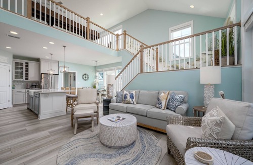 Bayside House | Stunning New Beach House in Bayside, 2 Master Suites, Fast WiFi, Turn Key!