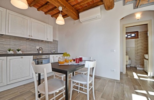 San Miniato Villa | Stunning private villa for 6 people with A/C, WIFI, private pool, TV and panoramic view