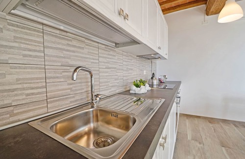 San Miniato Villa | Stunning private villa for 6 people with A/C, WIFI, private pool, TV and panoramic view