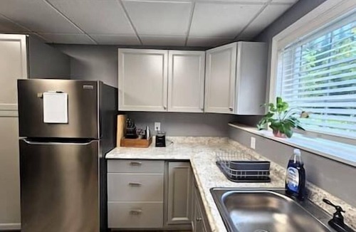 Old Town Apartment | Stylish Guest Suite - Close to Orono and Bangor!