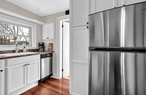 Weinland Park House | Stylish Short North 1BR · Sleeps 4 · Free Parking