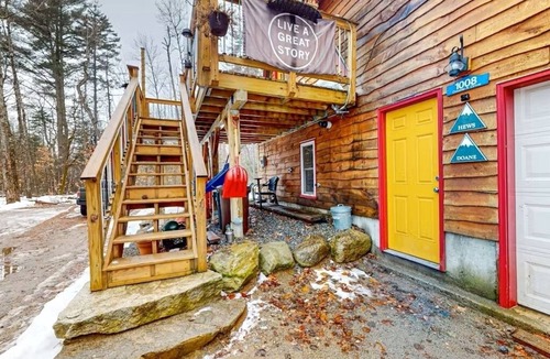 Carrabassett Valley House | Sugarloaf Home-Pet Friendly-Snow Lovers delight!