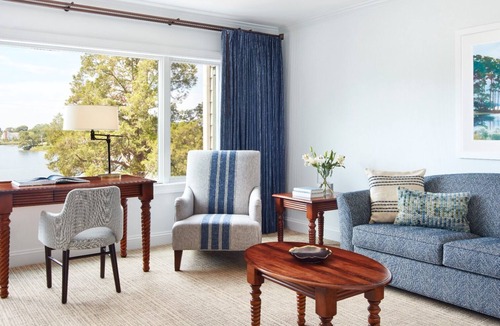 Irvington Hotel | Suite Designed for Memorable Getaways w/Seasonal Pool Access, Marina, Courtyard