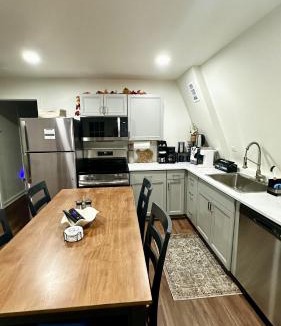 Hawkins House | Summer Deal Lakefront FirepitDockKayaksDeck