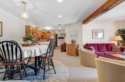 Sunday River Area Condo | Sunday River Condo: White Cap A-202/203