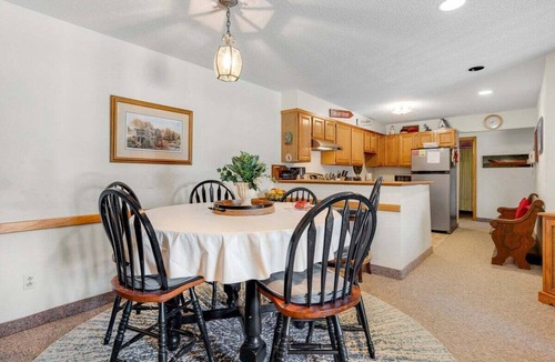 Sunday River Area Condo | Sunday River Condo: White Cap A-202/203