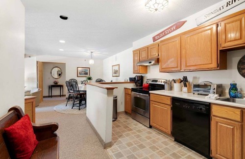 Sunday River Area Condo | Sunday River Condo: White Cap A-202/203
