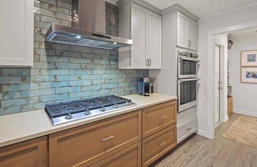 Granite Shoals House | Sunrise Shores: Hot Tub, Open Water, & Boat Lift