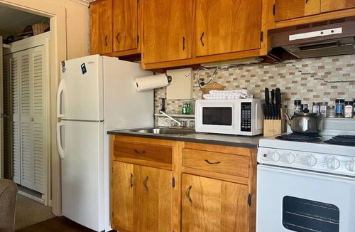 Mid-Coast and Islands Apartment | Sunset Hideaway on Bailey Island
