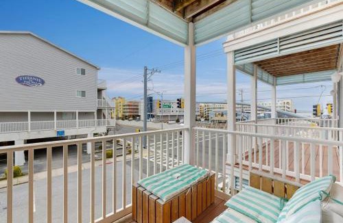 Midtown Ocean City House | Tamarindo 2
