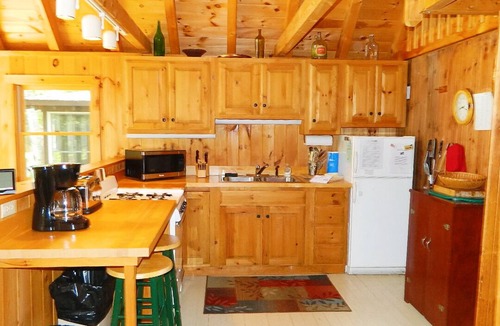 Rangeley Cottage | Tempel - Enjoy the quiet, pristine region of Loon Lake