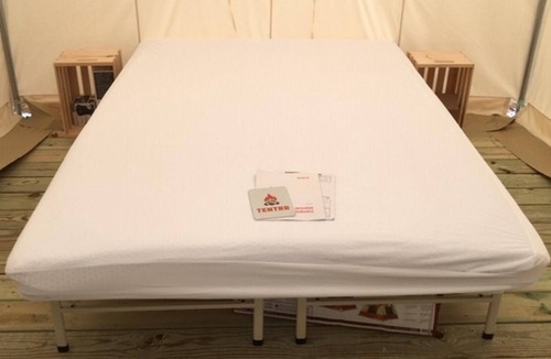 Stratton RV Rental | Tentrr Signature Site - Western Maine Campsite